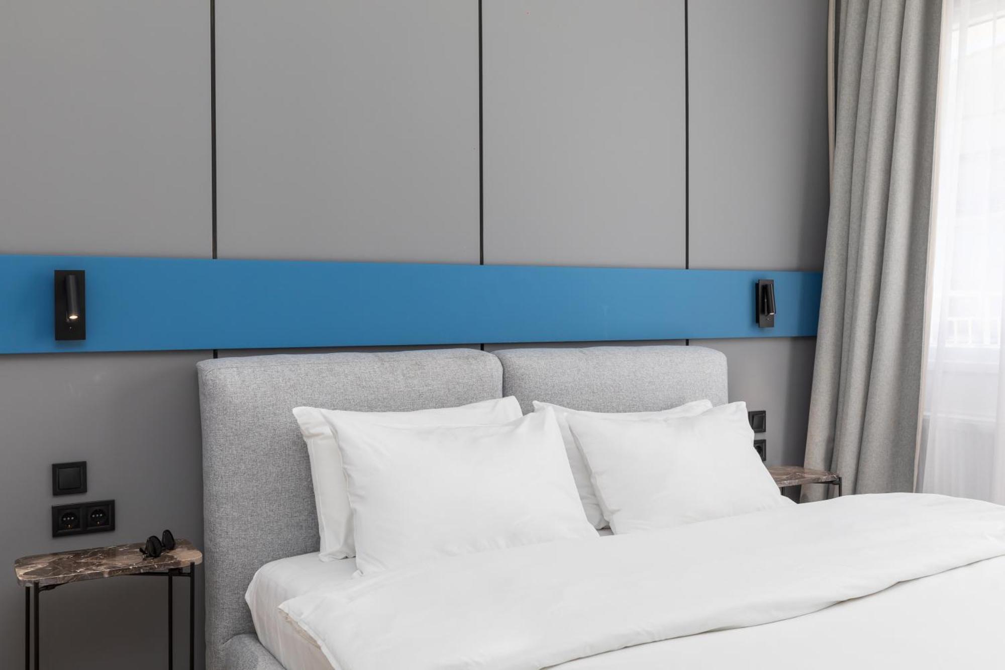 Oddity Seafront Penthouse Apartments Selanik Dış mekan fotoğraf