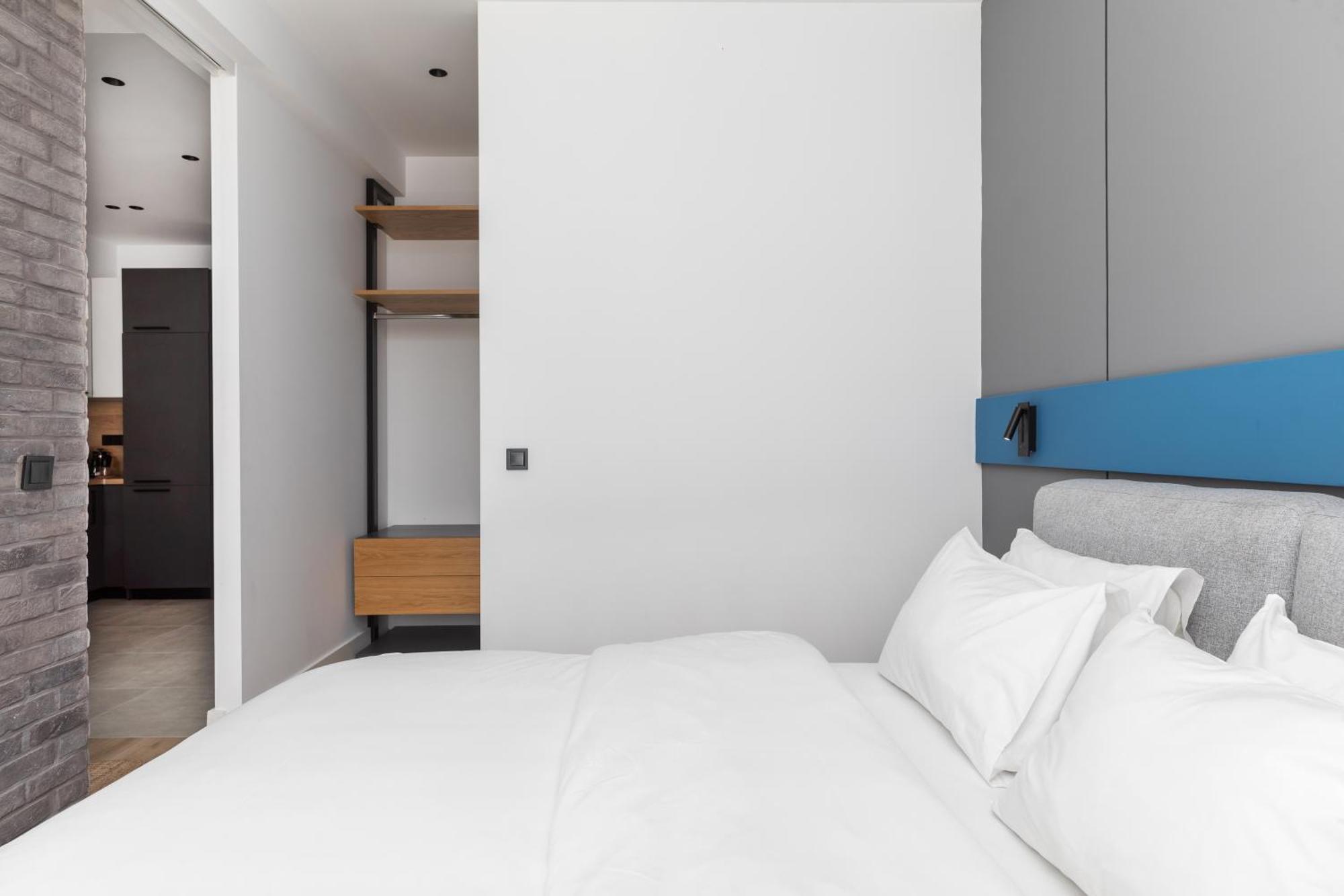 Oddity Seafront Penthouse Apartments Selanik Dış mekan fotoğraf
