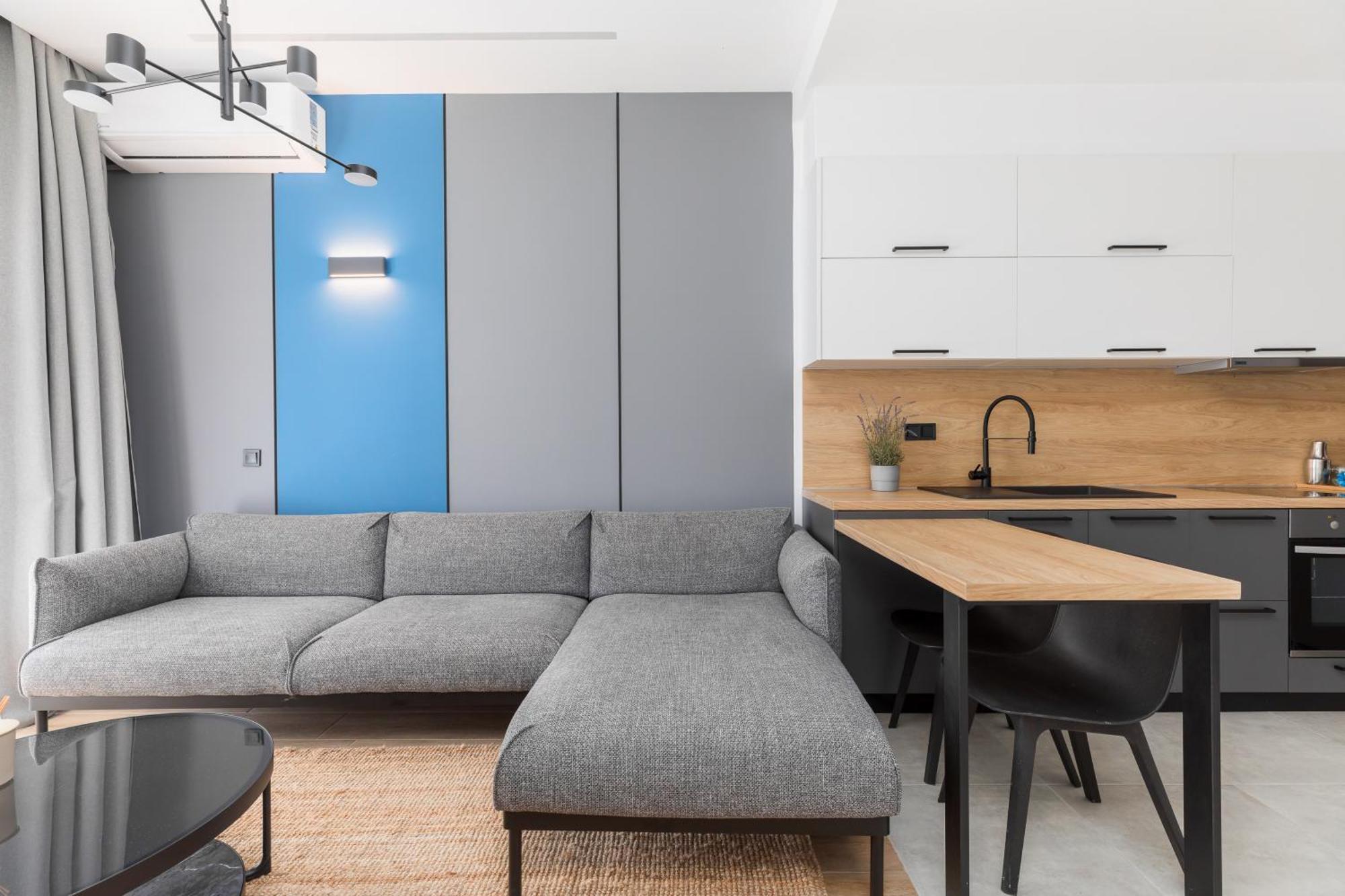 Oddity Seafront Penthouse Apartments Selanik Dış mekan fotoğraf