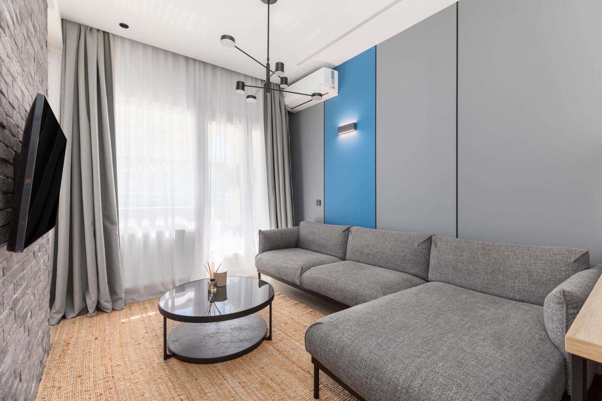 Oddity Seafront Penthouse Apartments Selanik Dış mekan fotoğraf