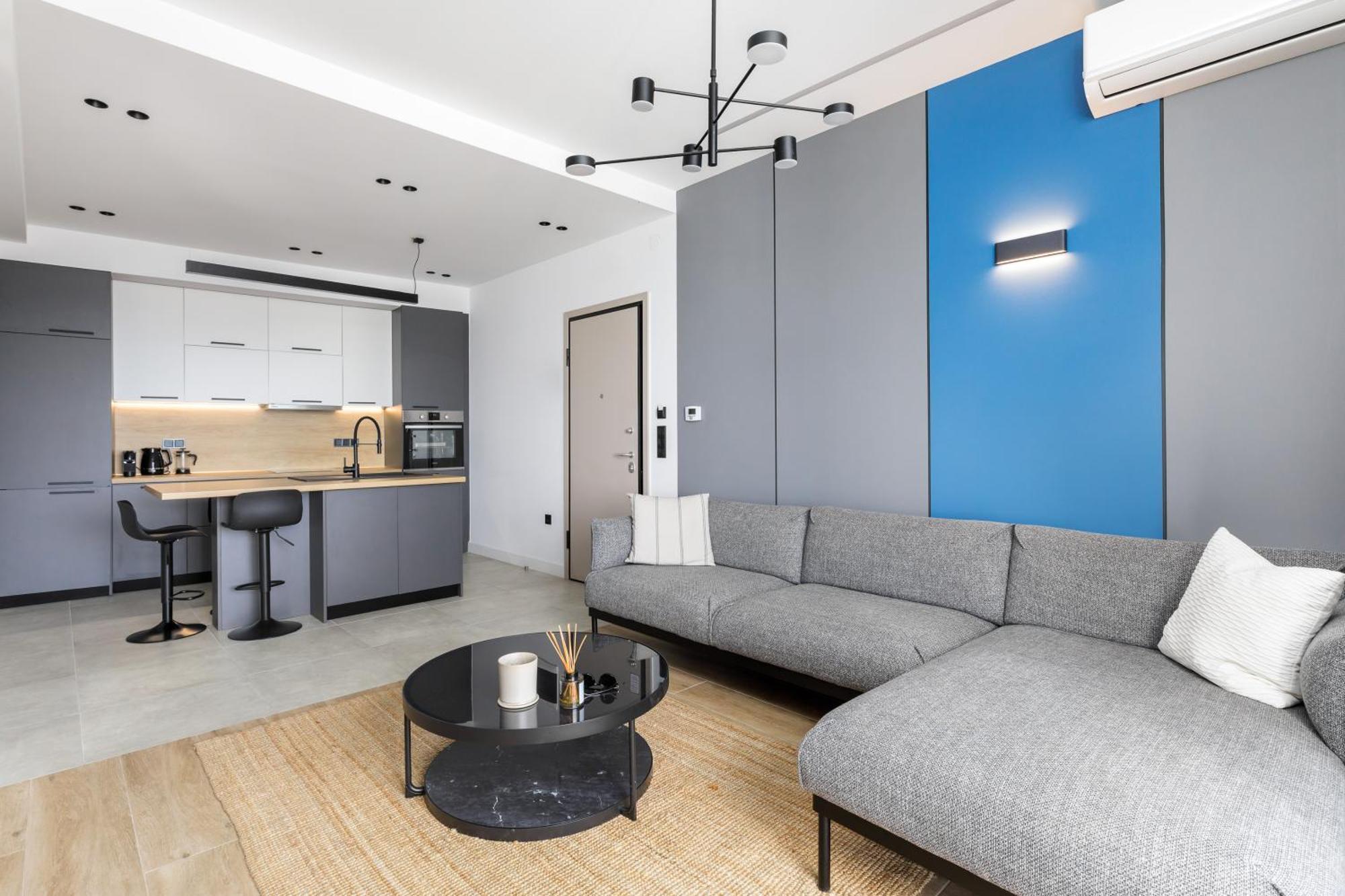 Oddity Seafront Penthouse Apartments Selanik Dış mekan fotoğraf